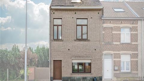 House Sale 1600 SINT-PIETERS-LEEUW Bergensesteenweg 283 
