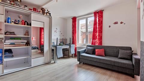 Appartement Te koop 1080 Molenbeek-Saint-Jean Rue Piers 106 