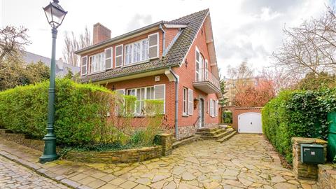 House Sale 1180 Ukkel Private Weg 't Cortenbosch 5 