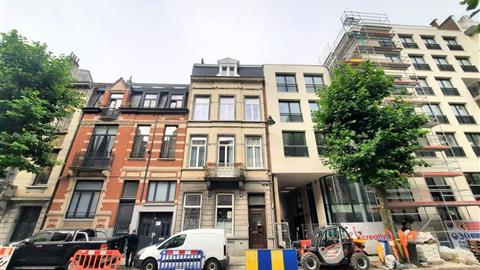 Immeuble de rapport Vente 1050 IXELLES