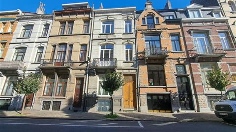 Flat Rent 1050 Ixelles Emmanuel Van Driesschestraat 22 